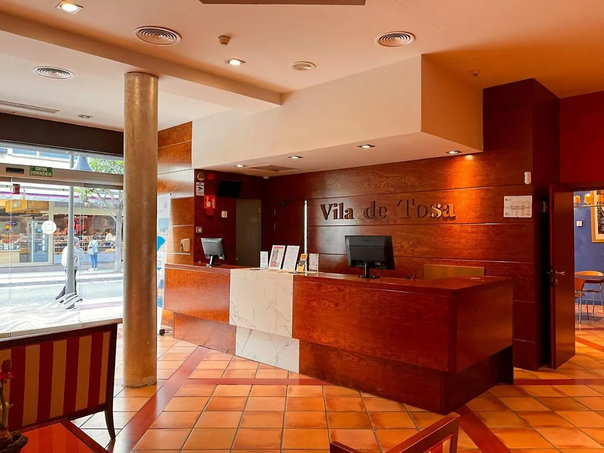 Hotel Rvhotels Vila De Tossa (Adults Only) Tossa de Mar