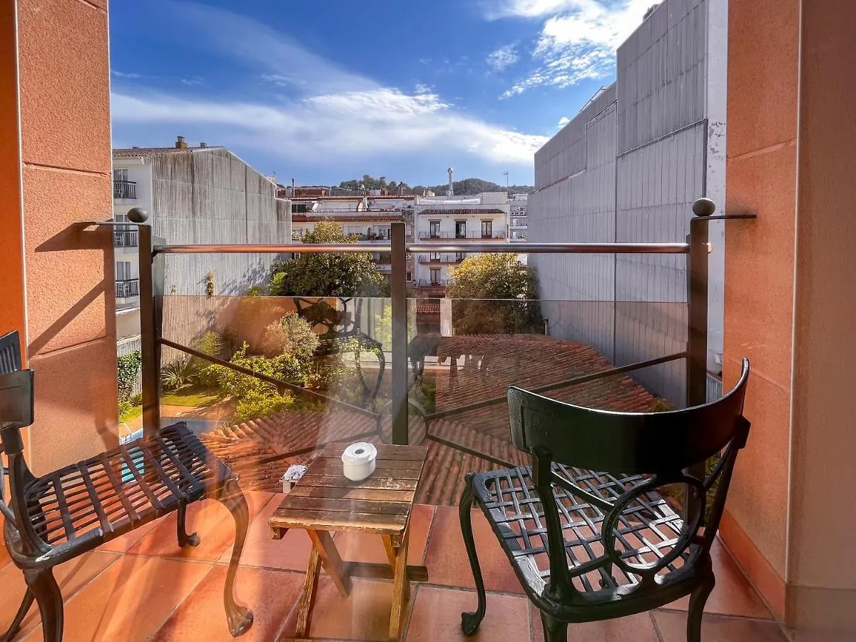 Rvhotels Vila De Tossa (Adults Only) Tossa de Mar Hotell