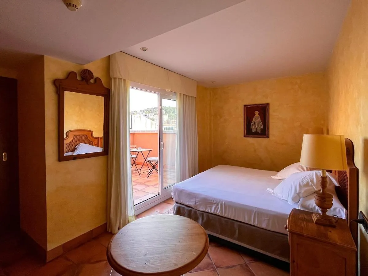 Rvhotels Vila De Tossa (Adults Only) Tossa de Mar Hotell