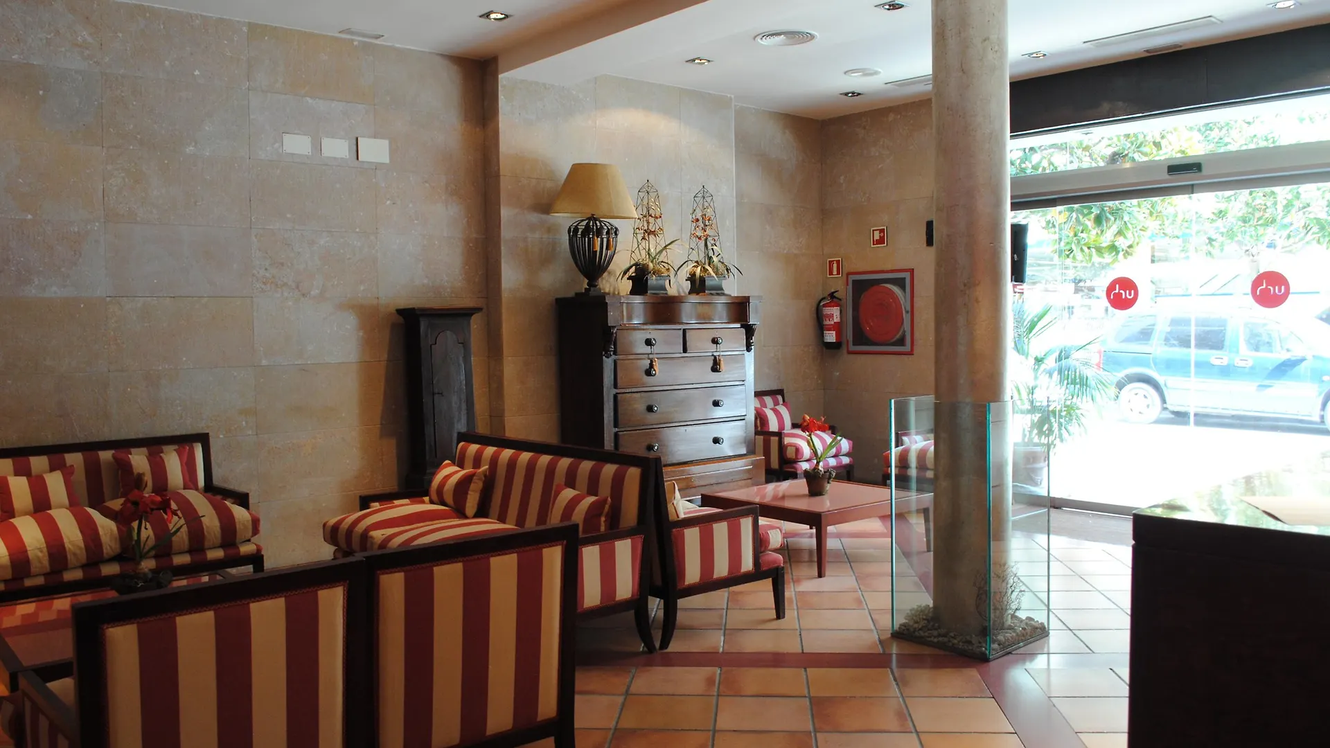 Rvhotels Vila De Tossa (Adults Only) Τόσα ντε Μαρ Ξενοδοχείο
