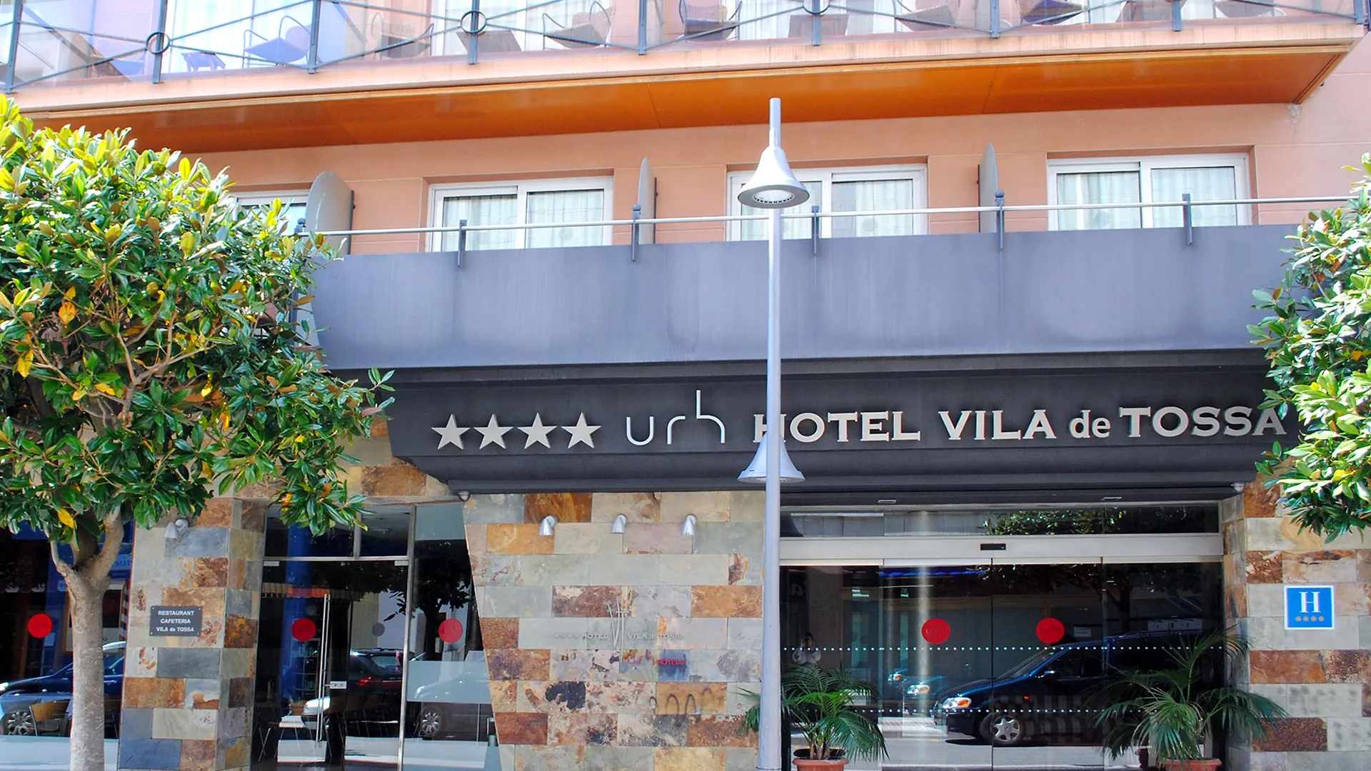 Rvhotels Vila De Tossa (Adults Only) Tossa de Mar Spanien