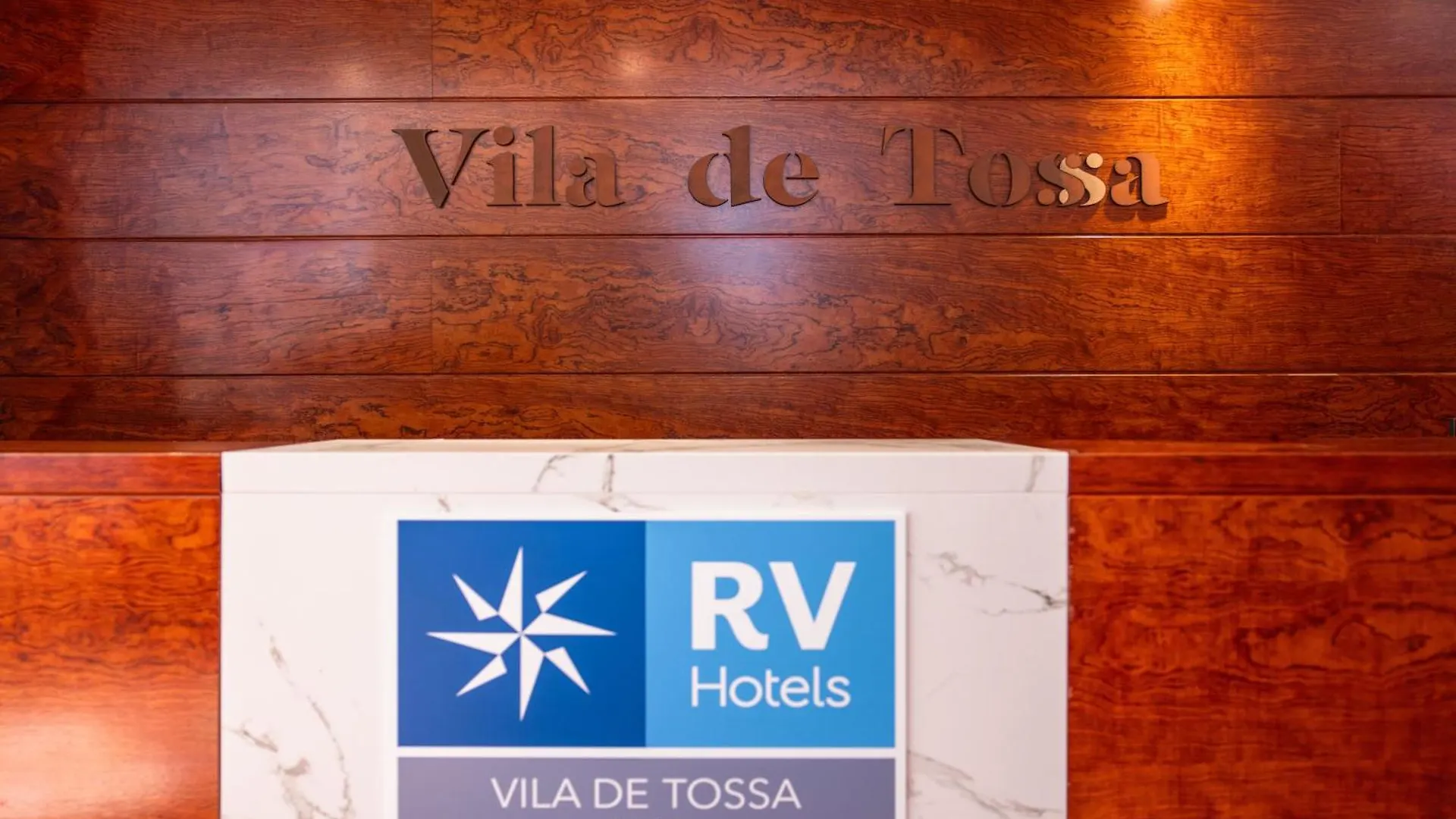 Rvhotels Vila De Tossa (Adults Only) Τόσα ντε Μαρ 4*,