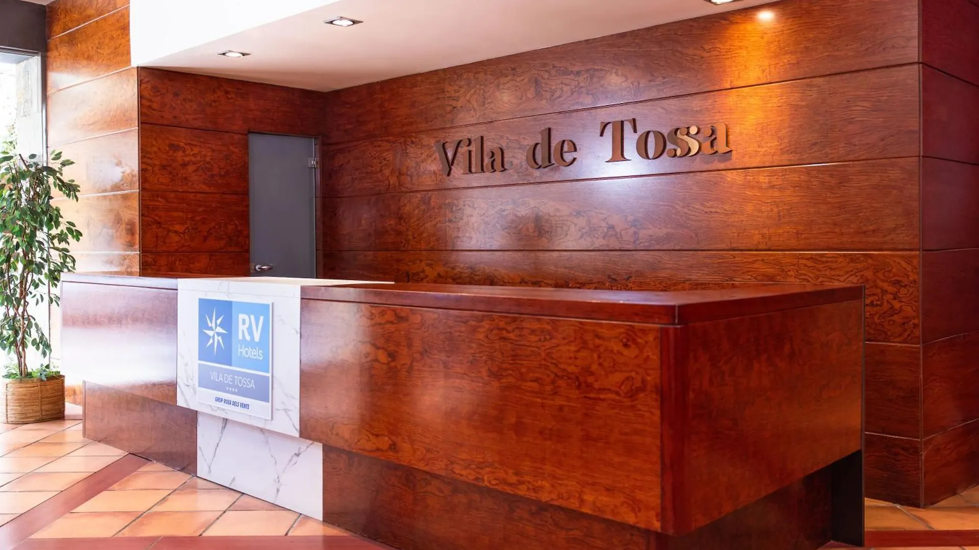 Rvhotels Vila De Tossa (Adults Only) Tossa de Mar Spagna