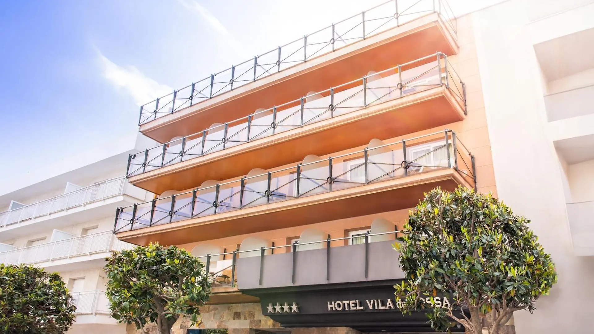 **** Ξενοδοχείο Rvhotels Vila De Tossa (Adults Only) Τόσα ντε Μαρ Ισπανία