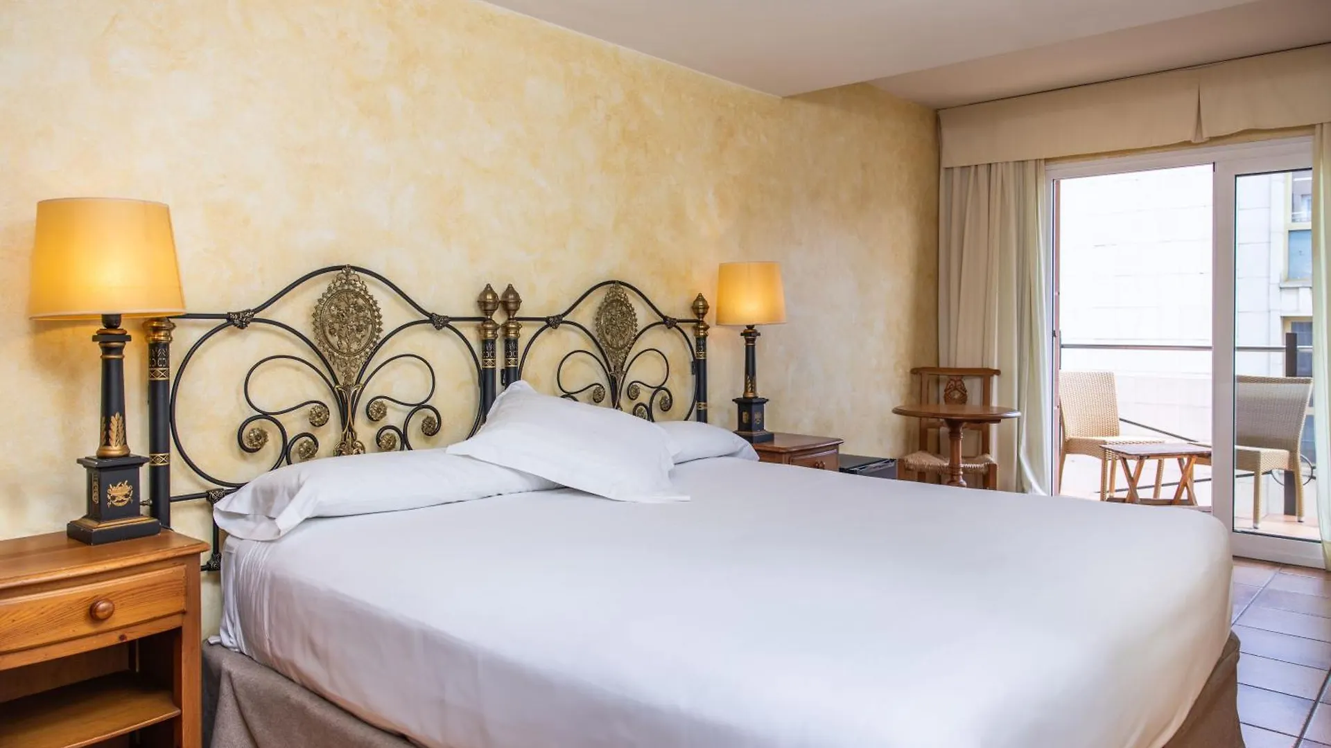 Rvhotels Vila De Tossa (Adults Only) Τόσα ντε Μαρ