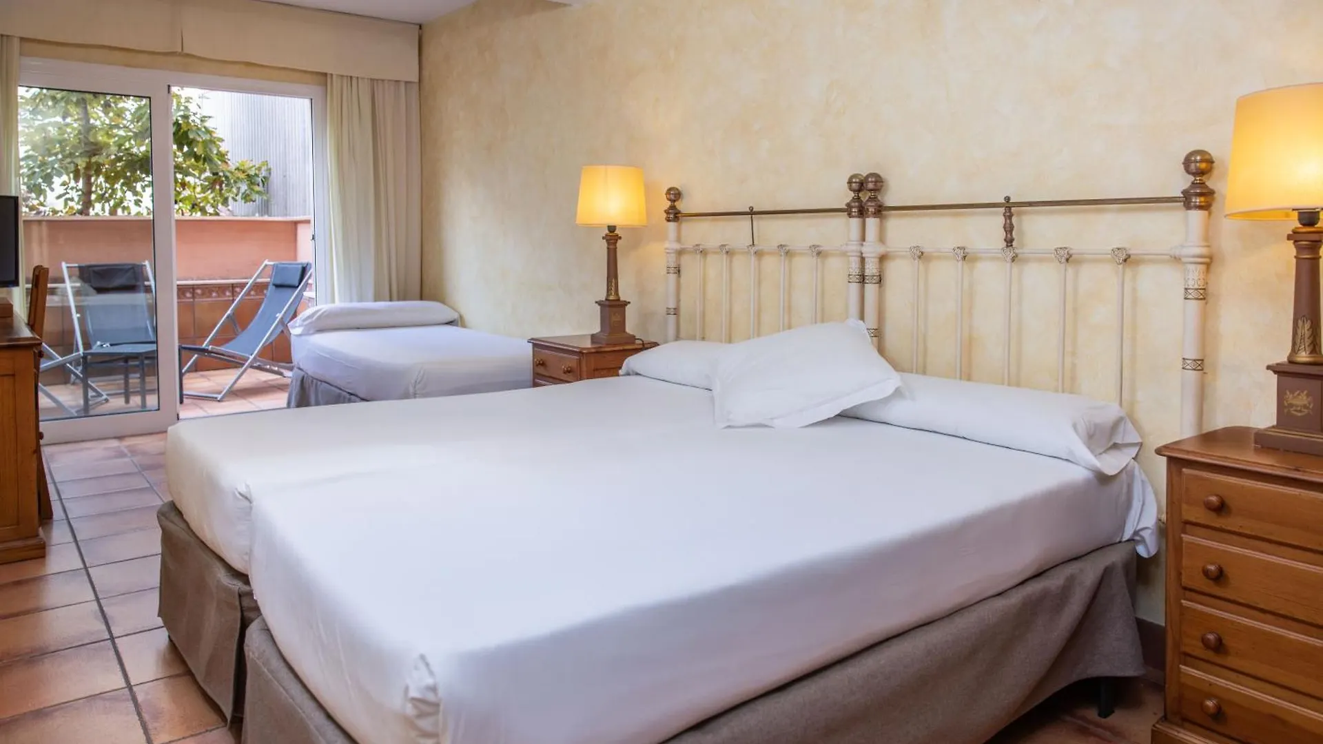 Rvhotels Vila De Tossa (Adults Only) Tossa de Mar Spagna