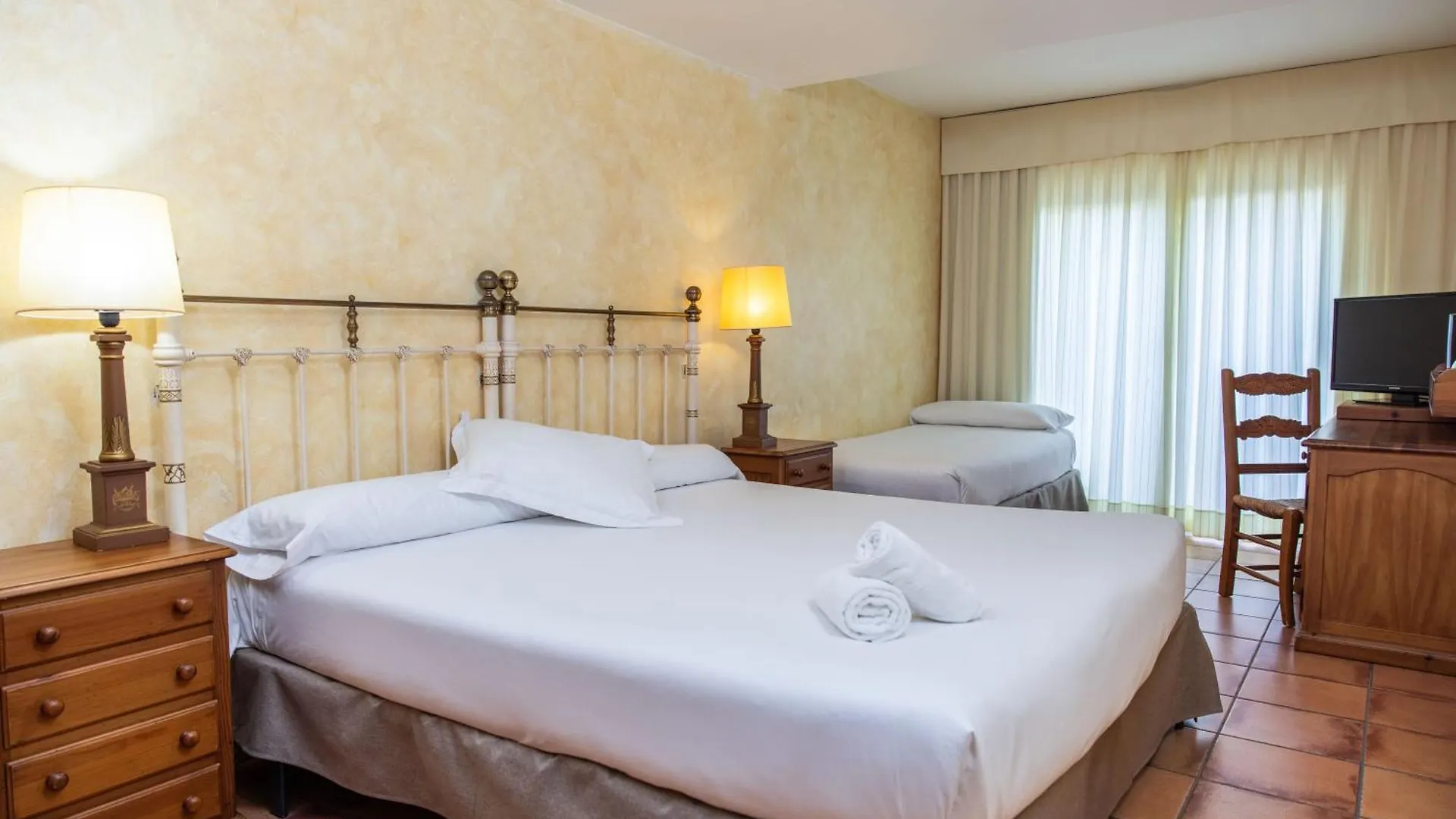 Rvhotels Vila De Tossa (Adults Only) Τόσα ντε Μαρ Ξενοδοχείο