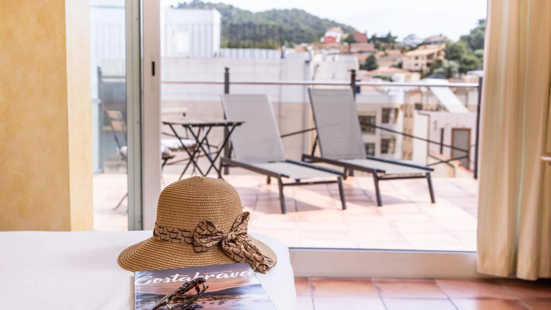 Rvhotels Vila De Tossa (Adults Only) Tossa de Mar Spagna