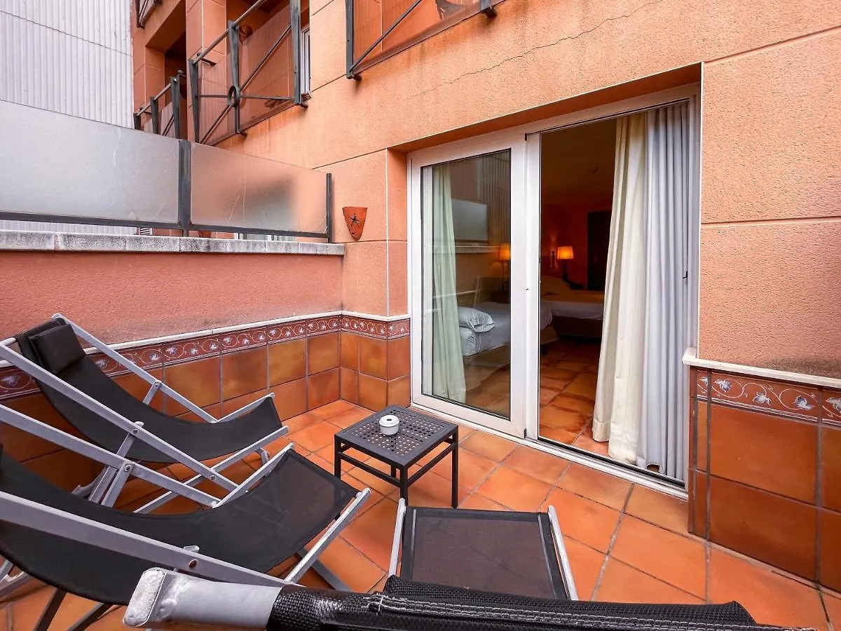 Rvhotels Vila De Tossa (Adults Only) Tossa de Mar Hotel