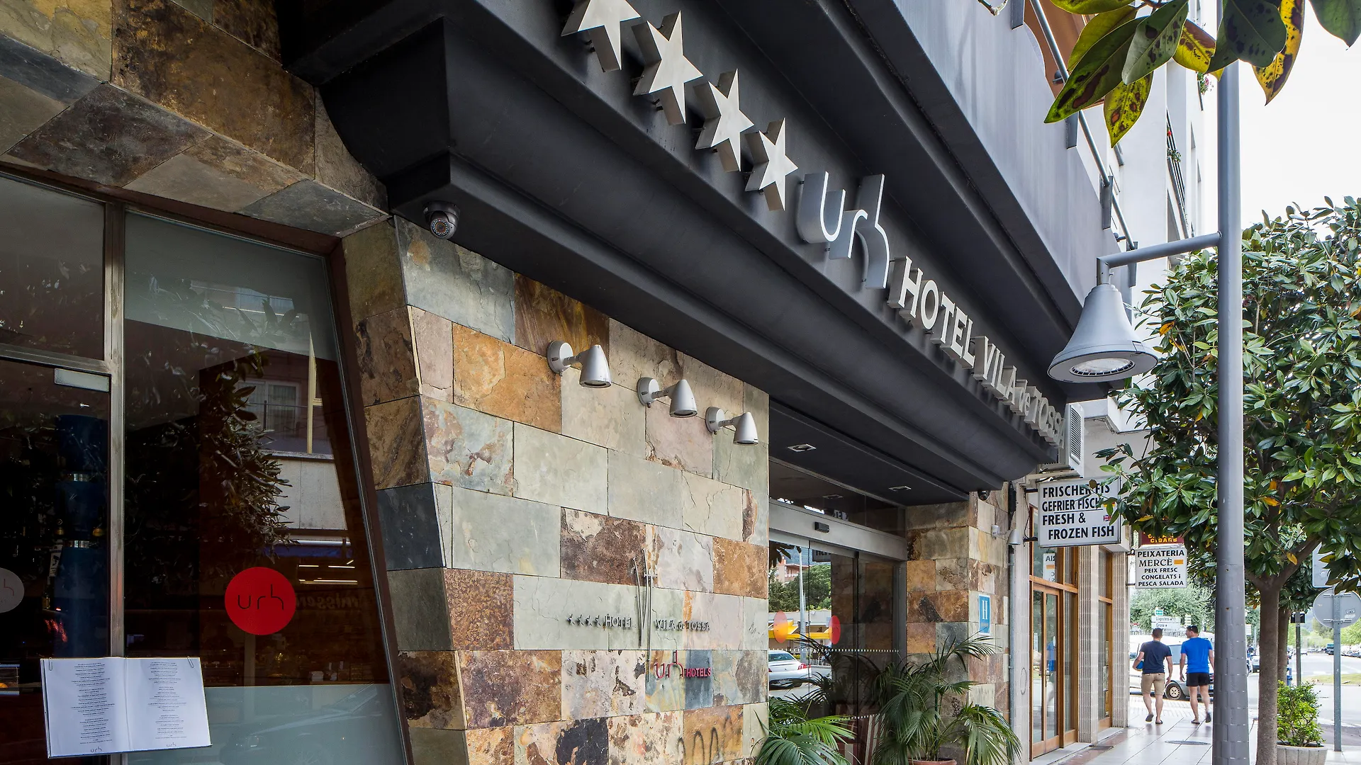 Rvhotels Vila De Tossa (Adults Only) Tossa de Mar Espagne