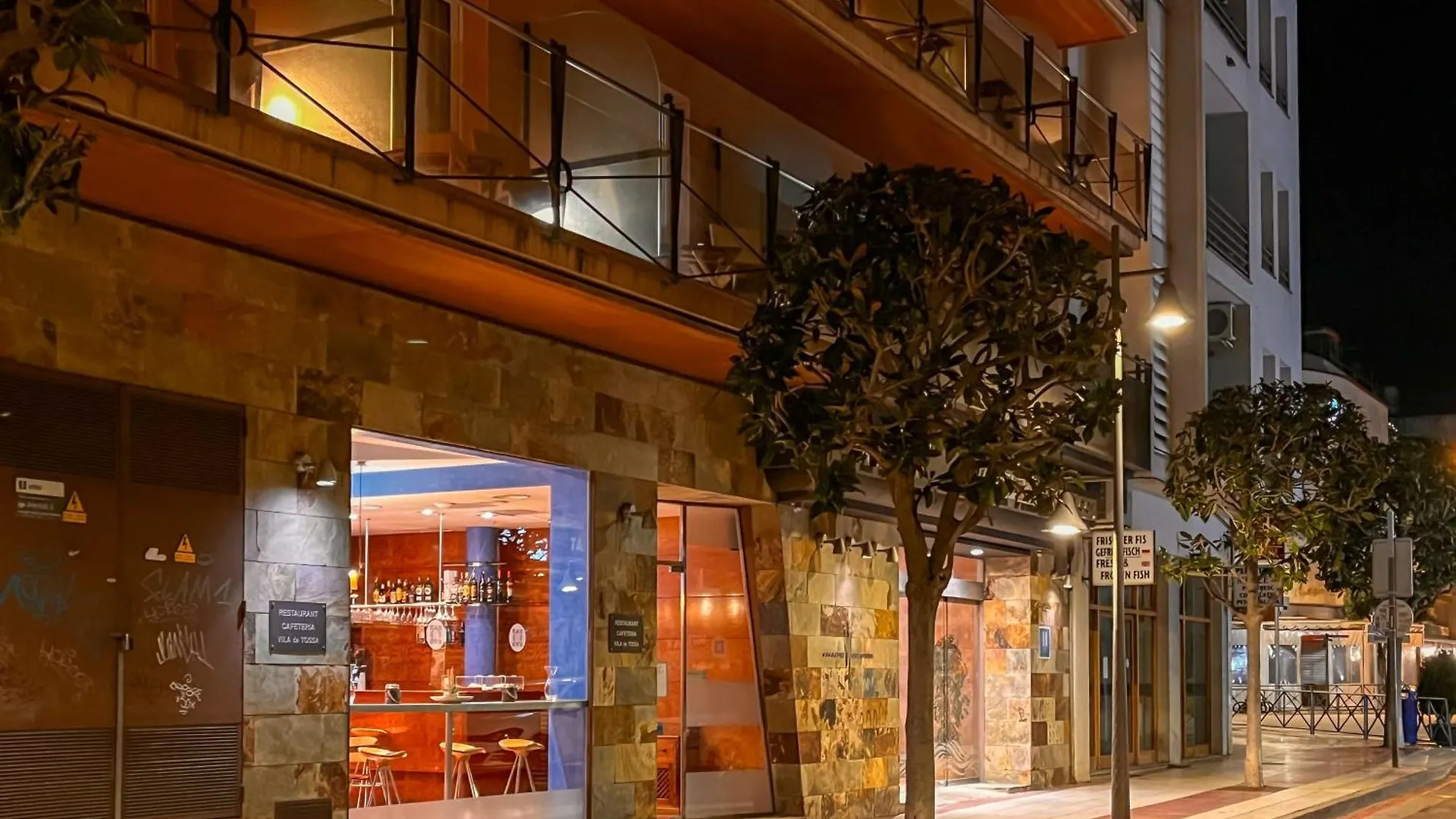 Rvhotels Vila De Tossa (Adults Only) Tossa de Mar Hotel
